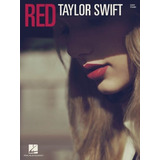 Hal Leonard Taylor Swift - Rojo Para Piano Fácil.