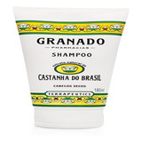 Shampoo Terrapeutics Castanha Granado 180ml