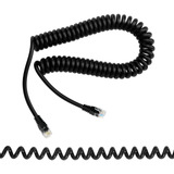 Riieyoca Cable De Telefono Rj12, 6p6c Macho A Macho, Cable R