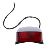 Juego De Luces Traseras Rojas Para Honda Rebel Ca 250 Cmx