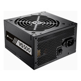 Fuente Pc Gamer Corsair Vs500 500w Reales 80 Plus White