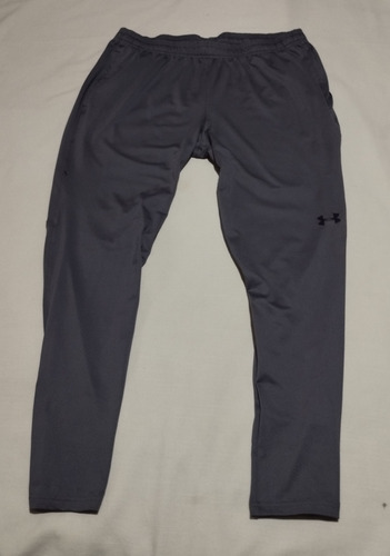 Pants Under Armour Coupe Ajustee Xl Extra Grande Gris 