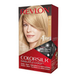 Revlon Colorsilk Beautiful Tintura Permanente Sin Amoníaco