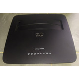 Cisco Linksys X1000 N300, Router Con Modem Adsl+