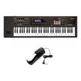 Teclado Roland Xps30 Com Pedal Sustain Kit