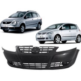 Paragolpe Delantero Vw Suran Fox 2006 2007 2008 2009 2010