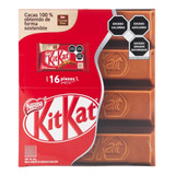 Chocolate Kit Kat Nestle Original 41,5g 16 Piezas