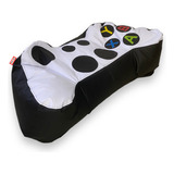 Sillon Puff Control Gamer Chico Soporta Hasta 65kg