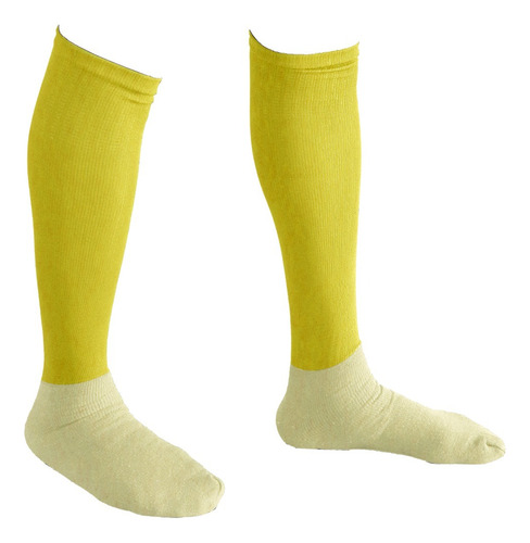 Meiao Futebol Juvenil Meia Esportiva Pro Socks Kit 10 Pares