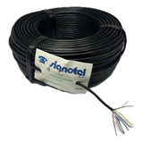 Cable Portero 4 Pares Exterior Ideal Commax, Netyer X 50 Mts