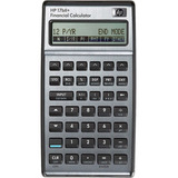 Calculadora Financiera Hp 17bii, Lcd, Más De 250 Funciones