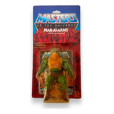 Man-at-arms Masters Of The Universe Vintage Mattel Motu
