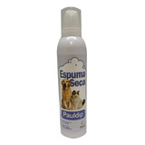 Shampoo  Espuma Baño Al Seco Seco Spray Para Perros Y Gatos