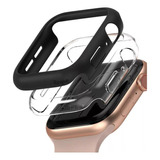 Funda Ringke Slim Para Apple Watch Serie Se 6 5 40mm 44mm X2