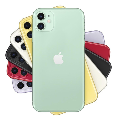 Apple iPhone 11 64gb Vitrine Original Garantia 100%