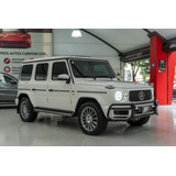 Mercedes Benz G500 Biturbo 2020 