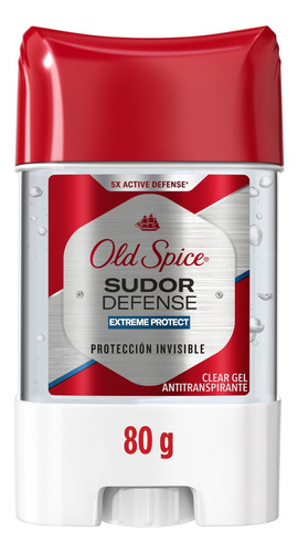 Old Spice Sudor Defense 80 G