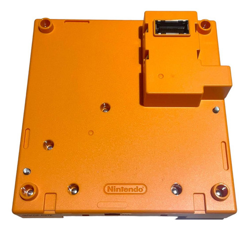 Acessorio Game Cube Nintendo Game Boy Player + Cd De Boot