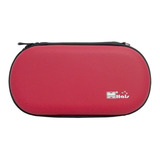 Bolso Estuche Protector Psvita Rojo - Residentgame