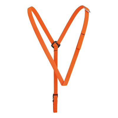 Torse Petzl Tirante Posicionamiento De Croll Ascenso Espeleo Color Naranja Talla Unitalla | Envío gratis