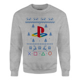 Sudadera Grapics Ugly Sueter Playstation Gamer Videojuegos