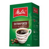 Melitta Extraforte Café Tostado Molido 500g