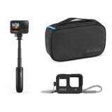 Kit Accesorios Gopro Travel Kit Case + Shorty + Funda Hero 8