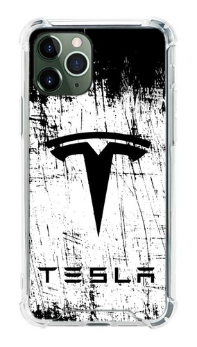 Funda Tesla Para iPhone Antigolpes