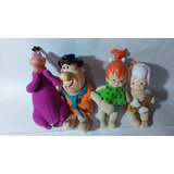 Peluches Picapiedras- Cabez Plástico Holanda- 1994