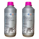 Liquido Refrigerante G12 Volkswagen Original 2 Litros