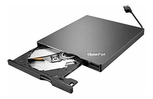 Quemador Dvd Externo Lenovo Slim Usb 3.0/2.0