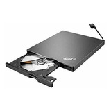 Quemador Dvd Externo Lenovo Slim Usb 3.0/2.0