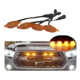 Luces Led De Lujo Para Persiana Parrilla Tipo Toyota Ford 