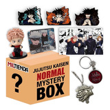 Jujutsu Kaisen Mystery Box Figura Llavero Poster - Miltienda