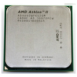 Athlon Ii X4 640 - 3 Ghz - 95 Watts - En Perfecto Estado