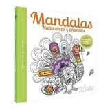 Mandalas. Naturaleza Y Animales Original Antiestres 