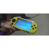 Psp Sony Programada Con Juegos Estuche Y Cargador 