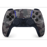 Control Playstation 5 Dualsense Camuflado Como Nuevo