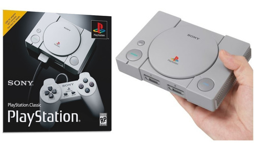 Playstation One Classic Edition Mini