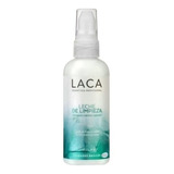 Leche De Limpieza Laca Regaliz Y Activos Vegetales 100ml