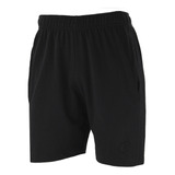 Short Urbano Lotto Smart Classic Hombre En Negro | Stock Cen