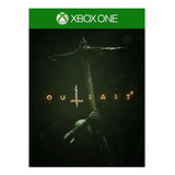Outlast 2 Codigo Xbox One