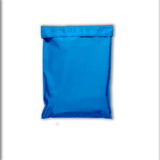 Envelope Plástico De Segurança Coex Azul 19x25  1000 Un