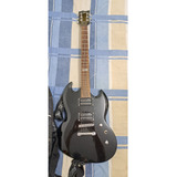 Guitarra Eléctrica Ltd Viper-10 (casi Sin Uso)