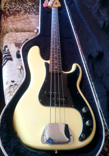 Bajo Fender Precision American Std. (usa 1998)