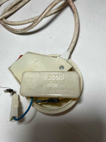 Ecosol 500 W Cable Y Tecla