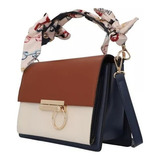 Bolso Crossbody Mujer Multicolor 851-69