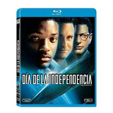 Día De La Independencia Blu Ray Will Smith Película Nuevo