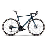 Bicicleta Bmc Road Machine Seven Hidraulico Carbon - Celero