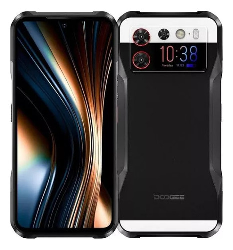 Celular Doogee V20s 256gb Memória 12 Ram Expansível 6000mah